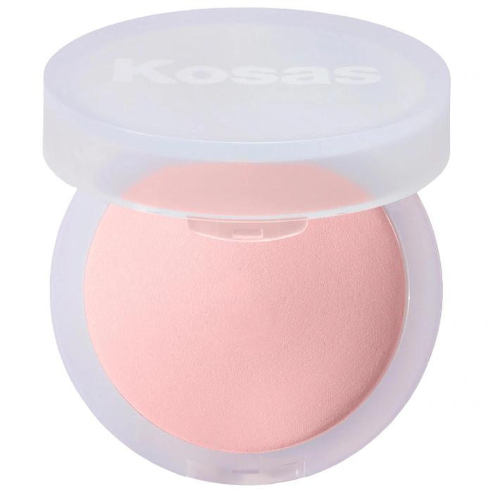 Kosas  Cloud Set Baked Setting &amp; Smoothing Talc-Free Vegan powder - candy